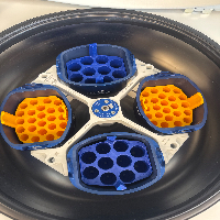 Eppendorf 5920R Refrigerated Centrifuge image 0